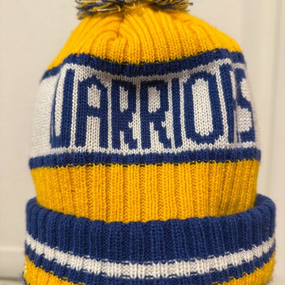 Golden State Warriors Beanie - Picture 3 of 6